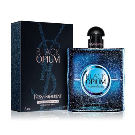 ysl black opium intense fragrantica|is Black Opium unisex.